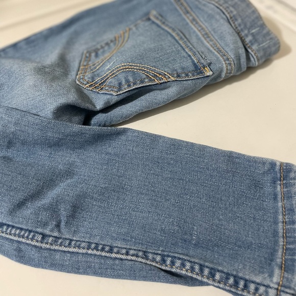 Hollister Low rise super skinny Jean - Picture 3 of 6